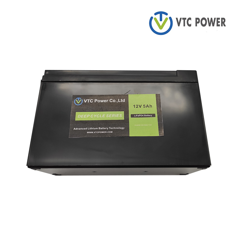 Литиумска батерија од 12v
