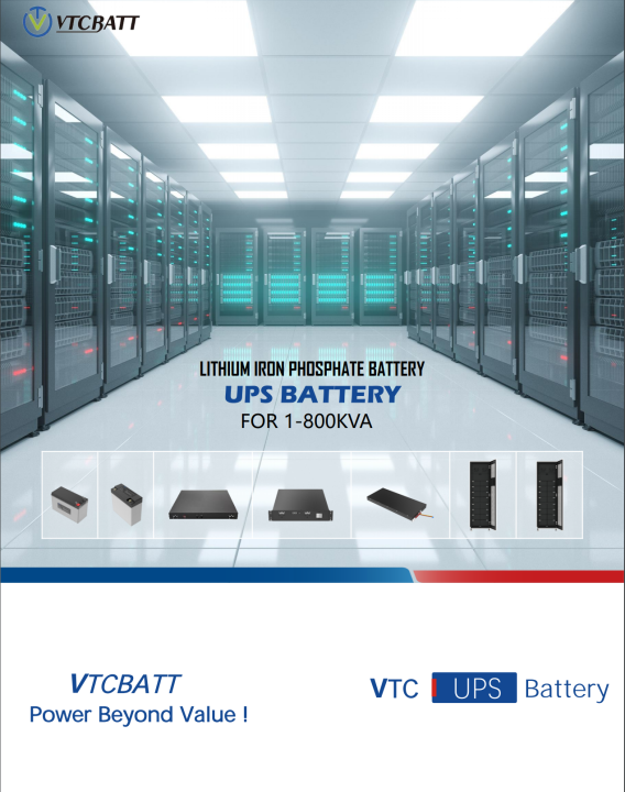 Зошто луѓето користат скапи литиумски UPS-и?